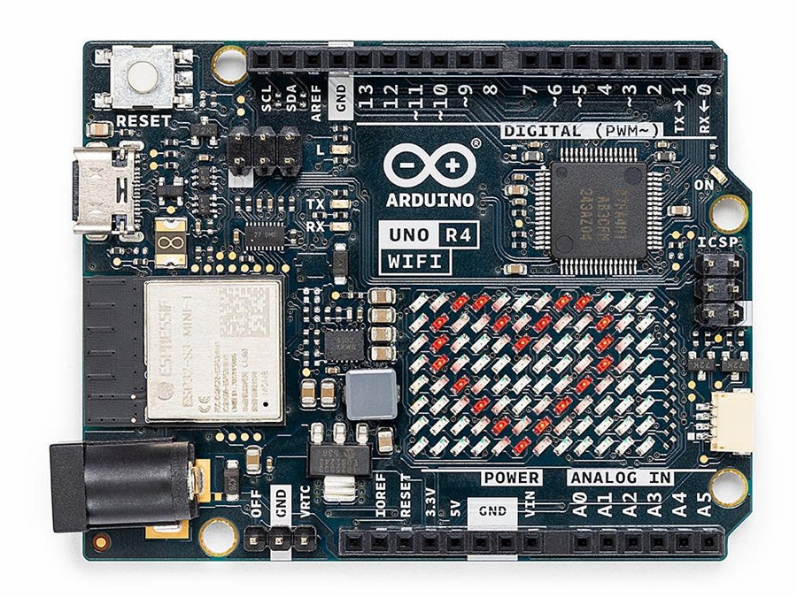 Arduino UNO R4 Wi-Fi