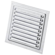 Jalousirist med insektnet 200 x 200 mm, alu, MVM