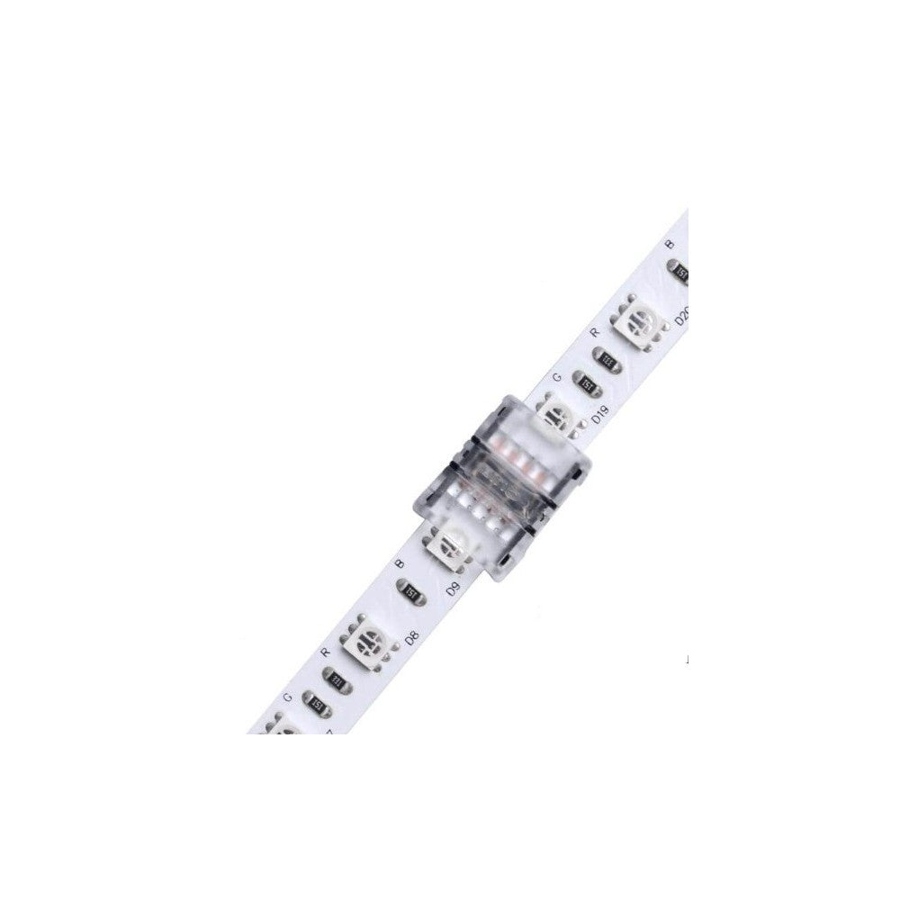 LED Strip Samlersæt - 10mm, RGB, IP20, 5V-24V