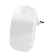 LED natlampe m. skumringssensor, 2700K, oval