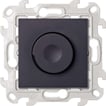Simon 24 Harmonie lysdæmper LED 6-60W 230V grafit