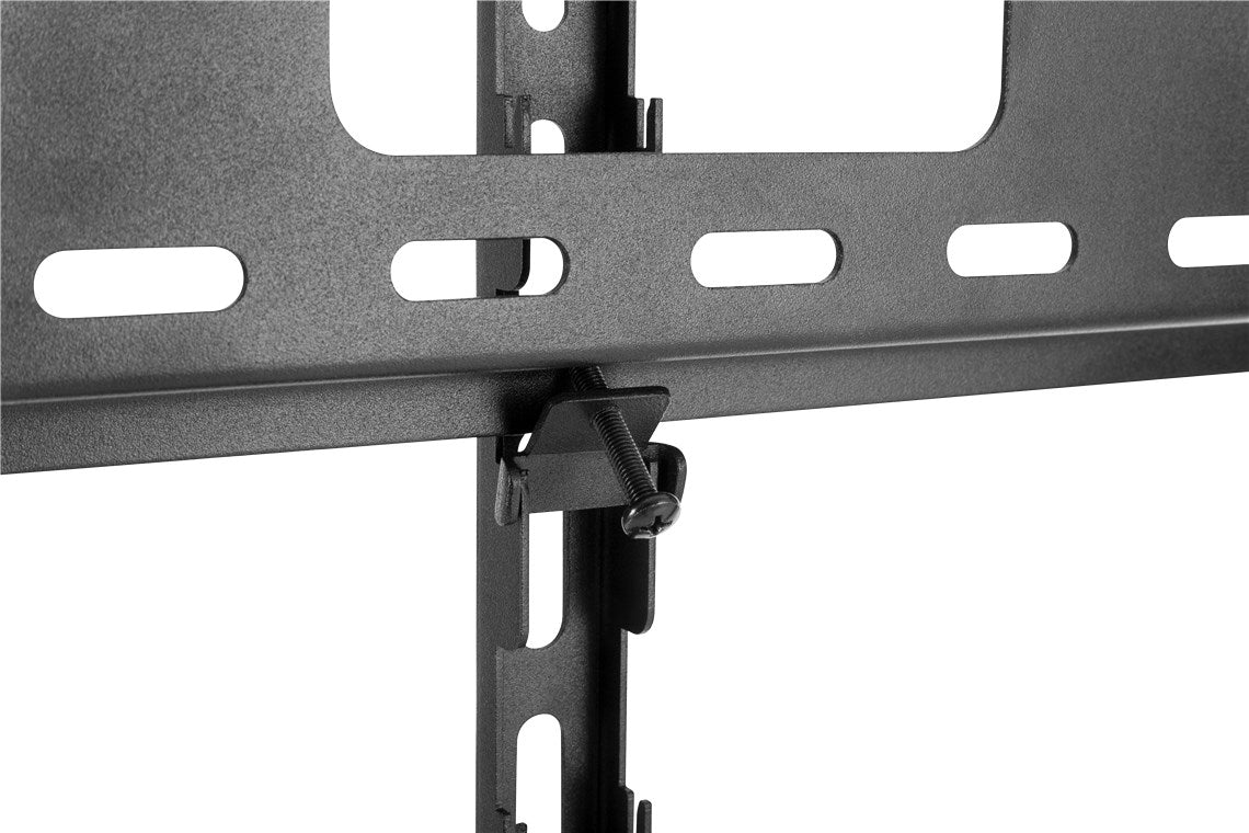 TV gulvstand - 37-70" ±35° Sort (maks. 40kg)