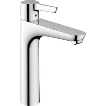 Hansgrohe Waterforms XL håndvaskarmatur CoolStart push-open BV, krom