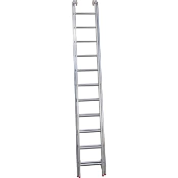 JUMBO skydestige Super Proff, 2x11 trin/5,4 m