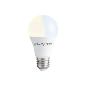 SHELLY DUO E27 - RGBW