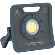 Genopladelig LED-arbejdslampe NOVA 6K C+R FOR LIFE, 6000 lumen