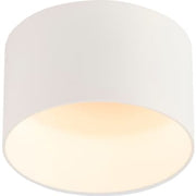 Downlight SLC Deco ring Hvid