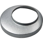 75 x 130 mm Brøndkrave Aluzink Plastmo