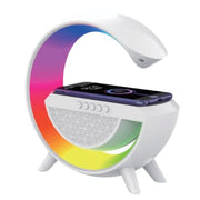 Cool Speaker Lamp Bluetooth Speaker med ladestation