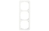 DESIGN+R Frame 3x1M hvid