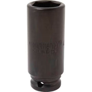 MOMENTO 1/2" lang slagtop, 24 mm