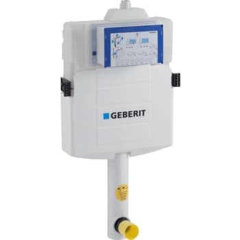 Geberit UP320 3/6 liter indbygget cisterne