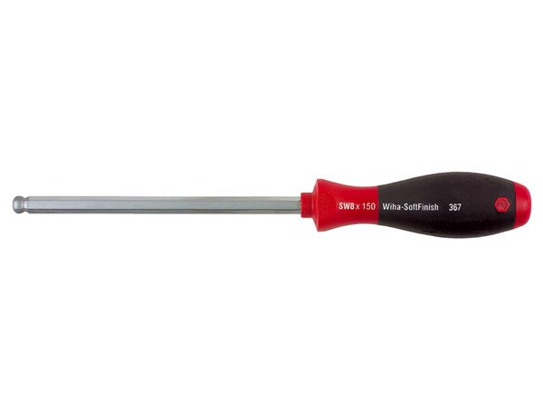 WIHA SKRUETRÆKKER HEX 4,0MM KUGLEHOVED