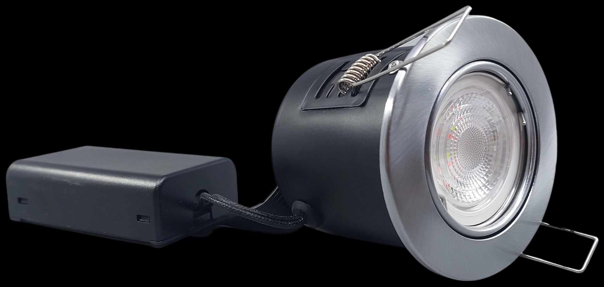 Pro Indbygningsspot m 4W Philips dæmpbar LED pære