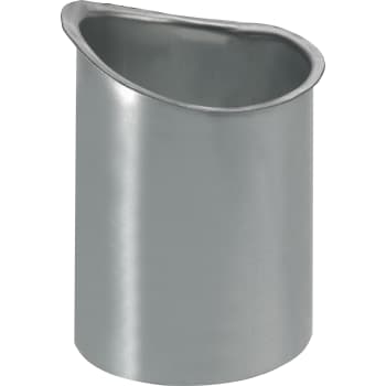 VMZINC tudstykke til arkitektrende, ZINC NATUR - 87/333 mm