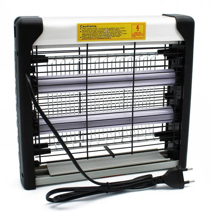 LEDlife insektlampe - 4W UV-lys til indendørs brug, dækker op til 10m2