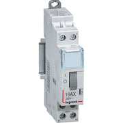 CX3 Kiprelæ 12V spolespænding 1NO 16A 1M