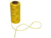 Murersnor - 1,2mm x 100m, Gul