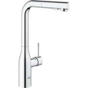 GROHE Essence Køkkenarmatur, Krome m. udtræk