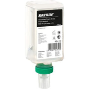 Katrin skumsæbe 48410 til dispenser, u/farve & parfume, 500 ml