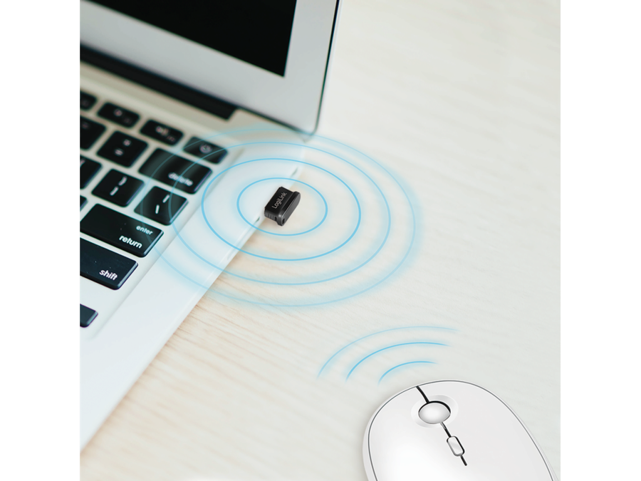 USB 2.0 Bluetooth v5.3 adapter - Micro (20m)