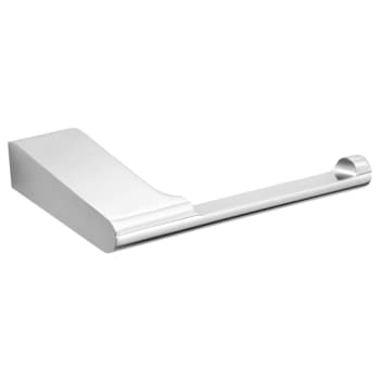 Toiletpapirholder, krom