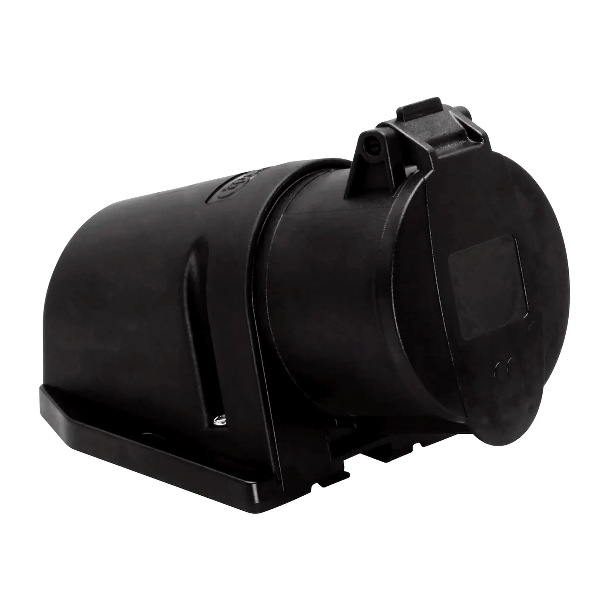 VÆGUDTAG STAGE, 32A, 3P+N+J, 6H, 400V, IP44