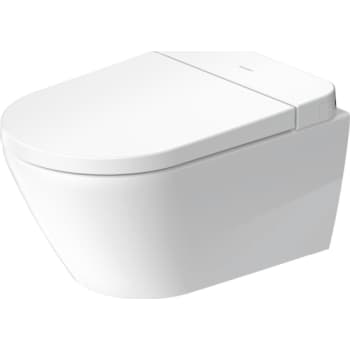 Duravit D-Neo Compact vægmonteret douchetoilet sæt, 573 mm
