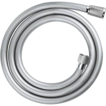 Grohe VitalioFlex Comfort bruseslange Chrome, 1500mm