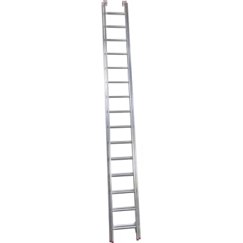 JUMBO skydestige Super Proff, 2x15 trin/7,7 m