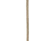 Stofledning - 2 x 0,75mm², Natur, JUTE (3m)