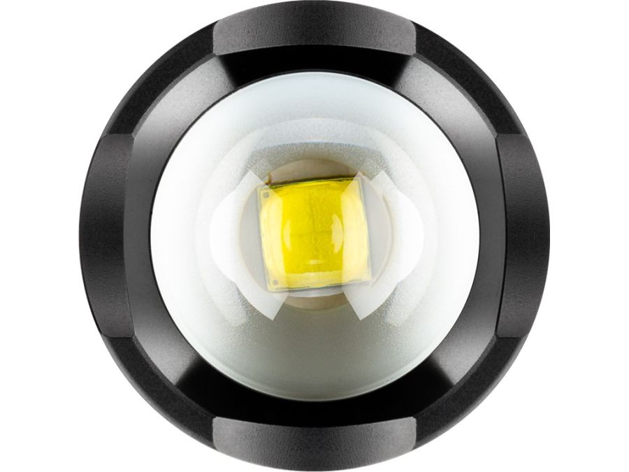 LED lommelygte - 20W, 1500lm / 300m  (IPx7)