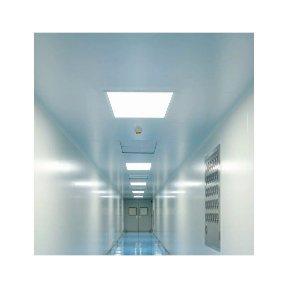 V-Tac 60x60 LED panel med bagbelysning - 40W, hvid kant