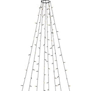 Konstsmide Juletræslysning 240 LED