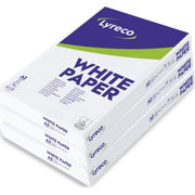Printerpapir, A3, 80 g, kasse med 3 x 500 ark