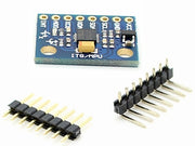 3-akse gyroskop og accelerometer sensor modul til Arduino
