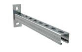 RAPIDSTRUT KONSOL 41X41X2,5 400MM