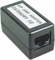 MELLEMLED RJ45, 1 VEJS CAT.5E