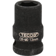 Tecos krafttop, 1/2", 13 mm