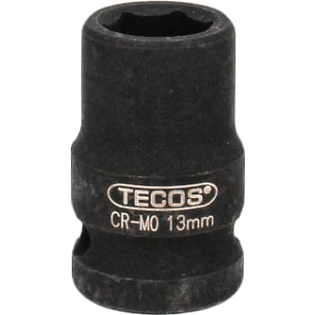 Tecos krafttop, 1/2", 13 mm