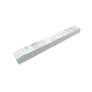 Lifud 75W DALI-dæmpbar strømforsyning - 24V DC, 3.125A, DALI-interface + push dim, flickerfri, IP20