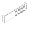 ISO-SKINNEAFDÆKNING 4X1M 220E3204