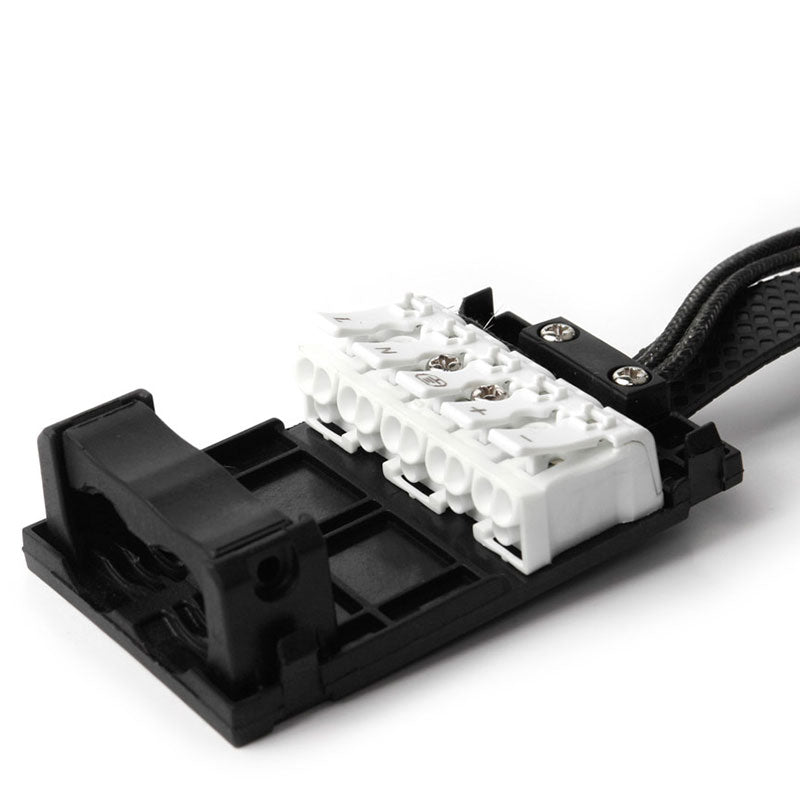 HiluX D10 indbygningsspot GU10 - børstet