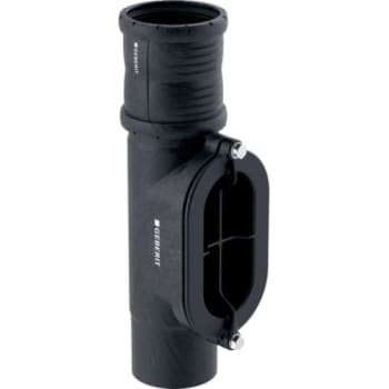 Silent-Pro renserør oval 160MM