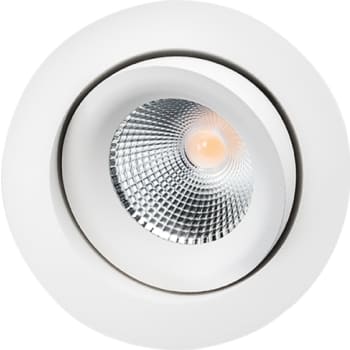 JUNISTAR LUX ISOSAFE HVID IN/OUTD 3000K