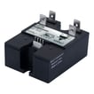 Solid state-relæ indiktiv belastning 2pol 24-265vac 650vp 40aac panel pin-stik 58x45x23 "hockey puc