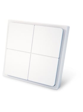 Lightbee ZigBee kontakt til FUGA - Udskiftelig tangenter