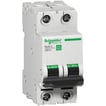AUTOMATSIKRING C6A 2P 10KA 2M