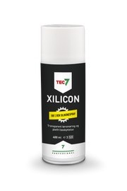 Tec7 Xilicon silikonespray, 400 ml