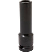 MOMENTO 1/2" lang slagtop, 13 mm